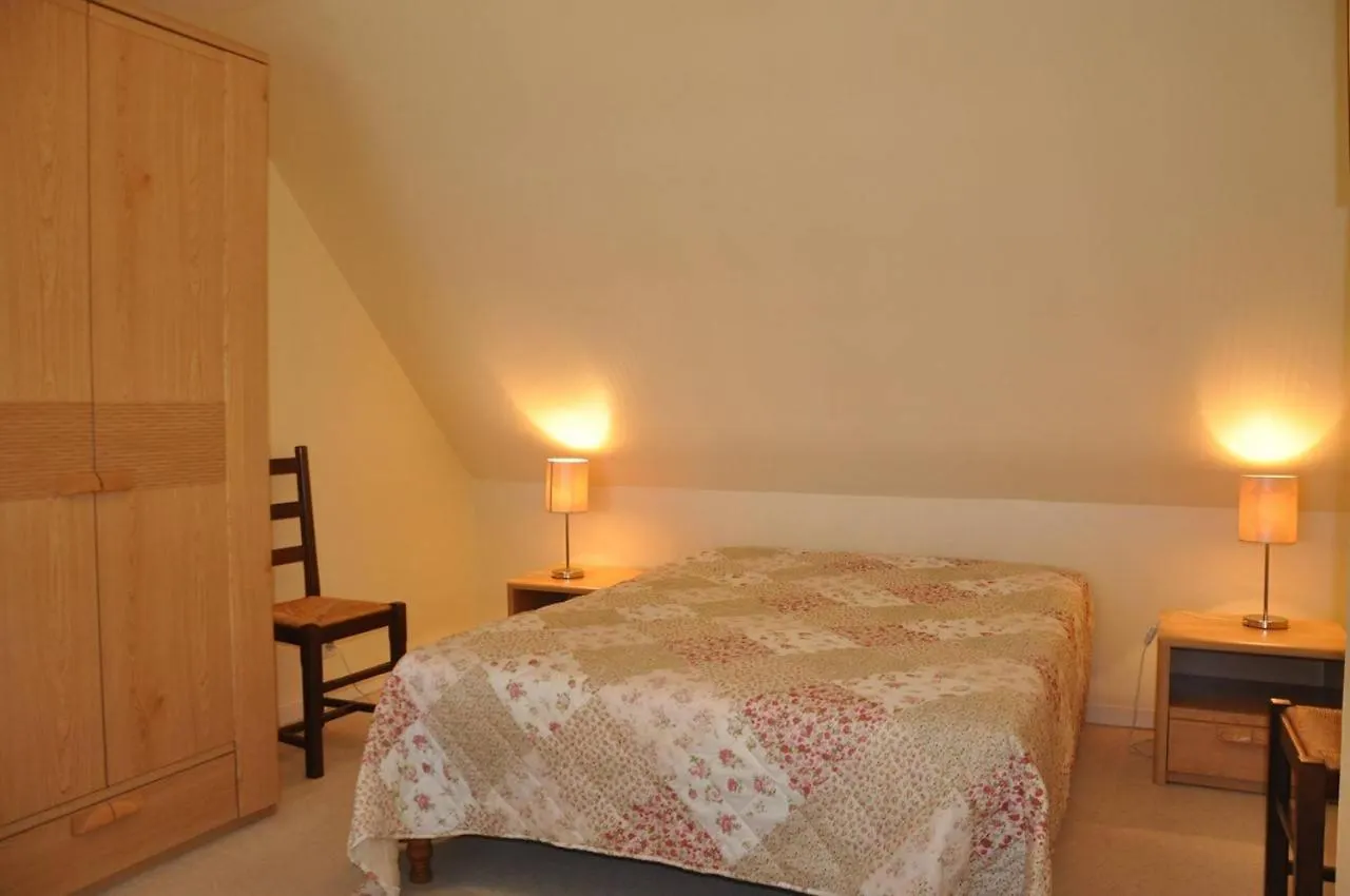 Appartement Avec Terrasse Vue Sur Mer Plage Du Coz-Pors A Tregastel - Ref 726 Apartment