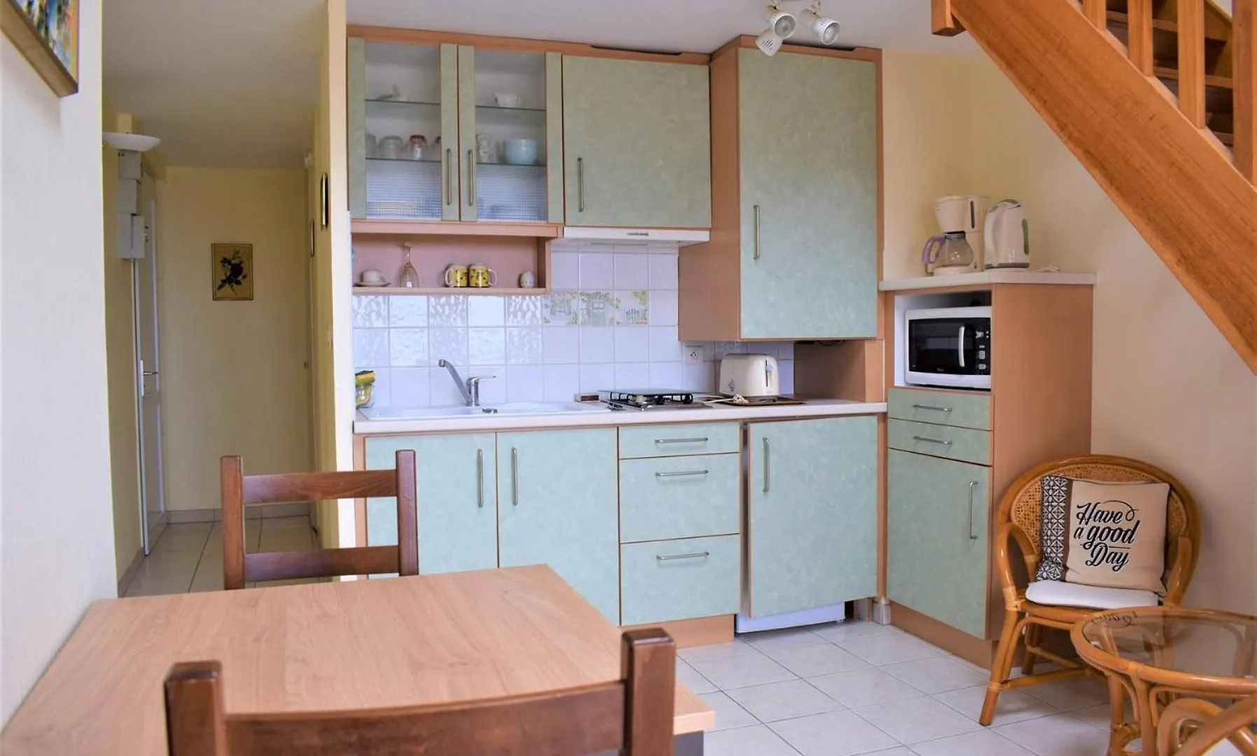 Appartement Avec Terrasse Vue Sur Mer Plage Du Coz-Pors A Tregastel - Ref 726 France