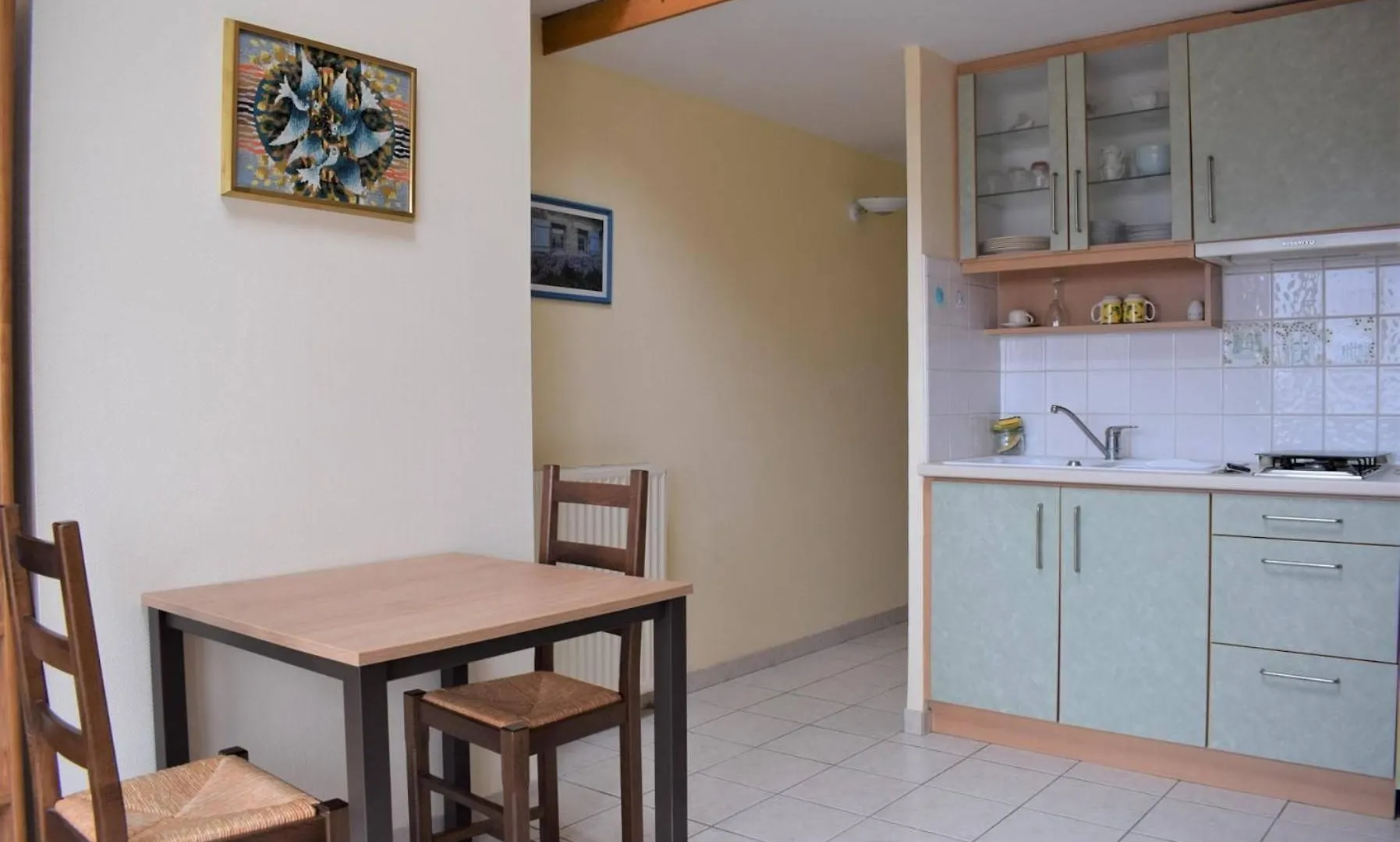 Appartement Avec Terrasse Vue Sur Mer Plage Du Coz-Pors A Tregastel - Ref 726 Apartment